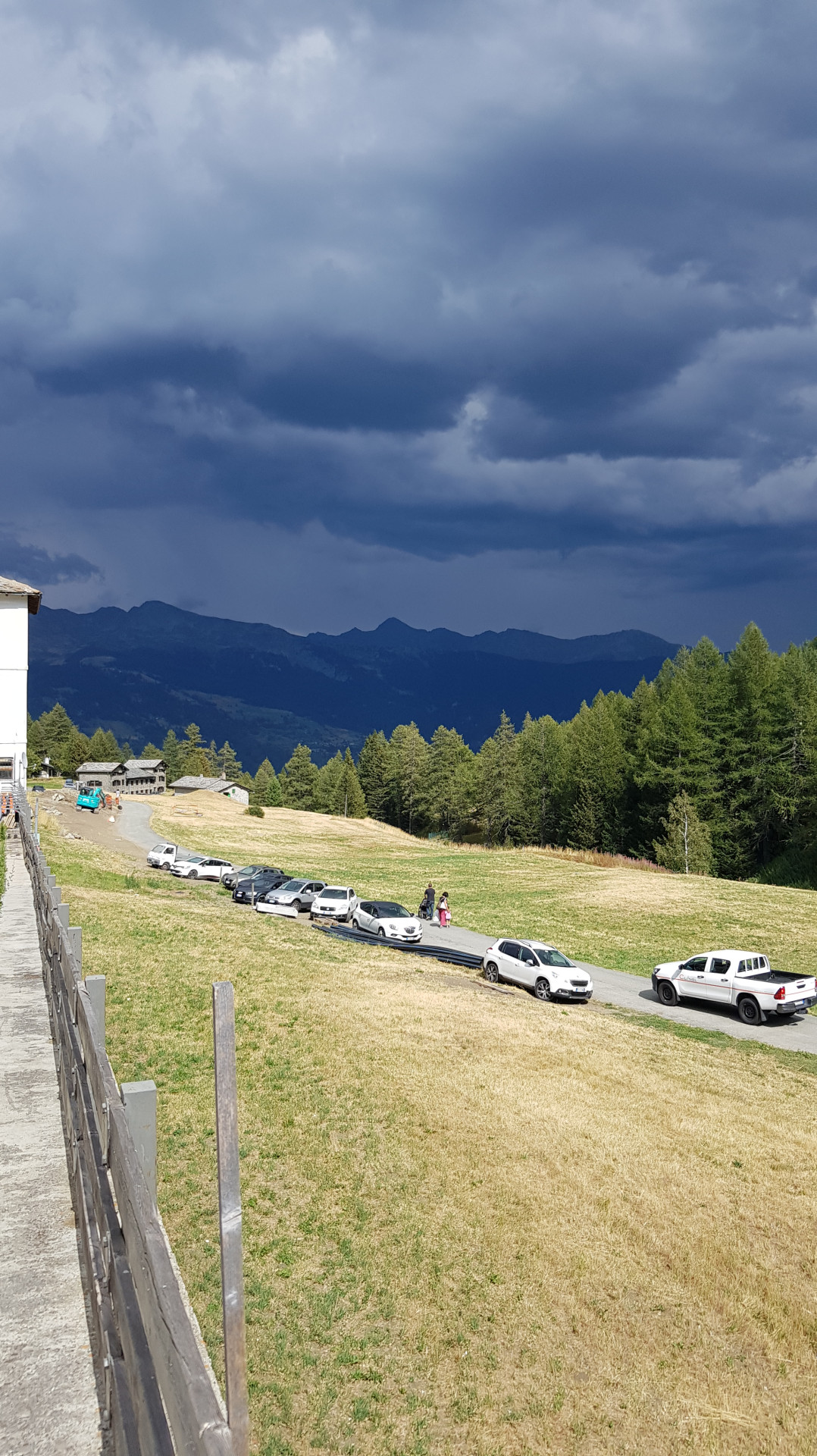 Martedi pomeriggio-sera temporali sul Piemonte: le zone coinvolte