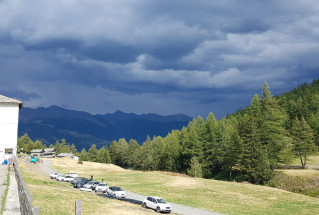 Nube temporalesca