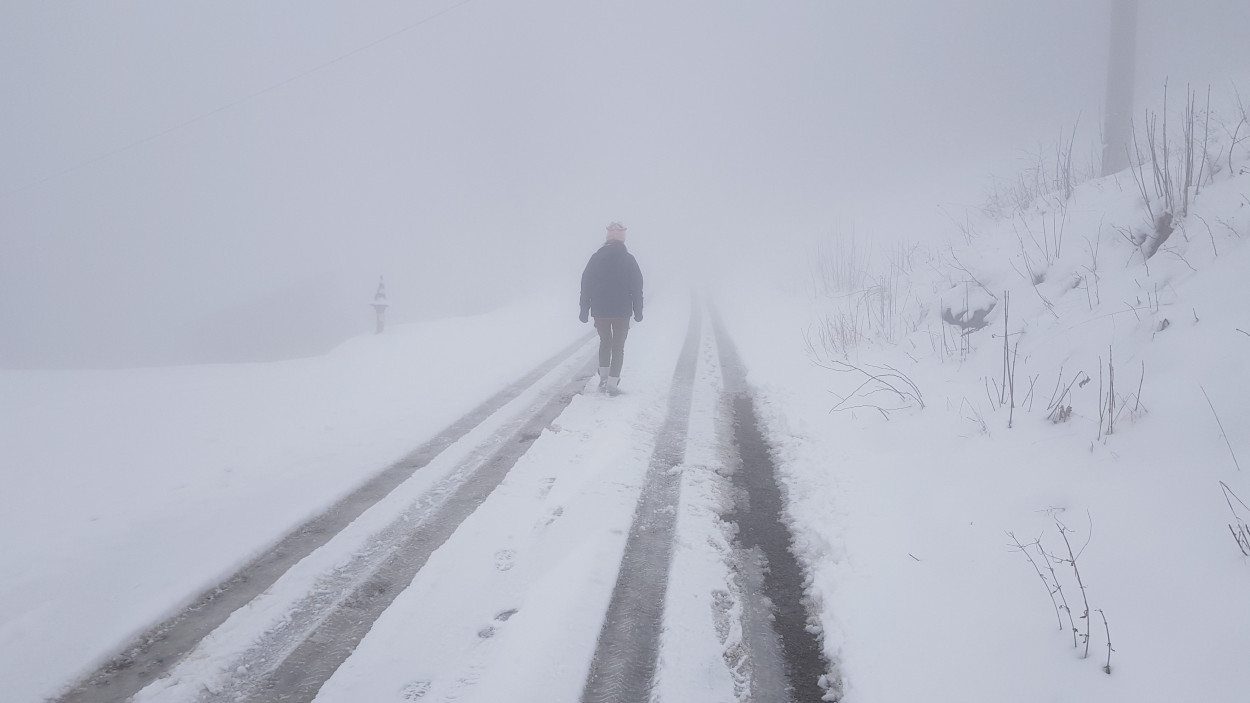 Maltempo e rischio neve fino al 27 novembre: le prospettive fino a fine mese