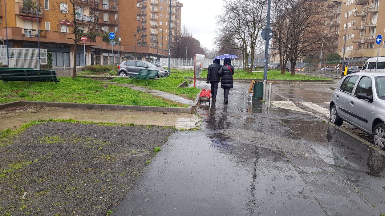 Meteo: week-end in compagnia del MALTEMPO, ecco dove pioverà