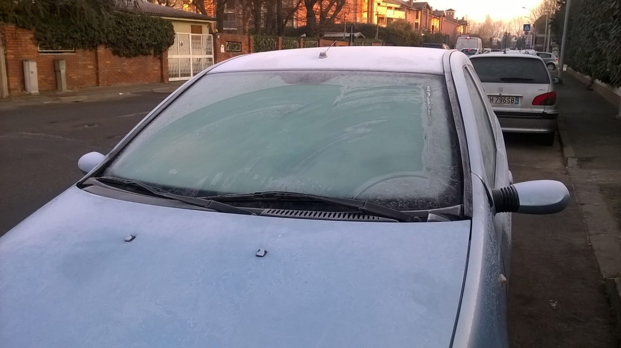 Come proseguirà Aprile? SORPRESE FREDDE? Perchè no! Guardate… Come proseguirà Aprile? SORPRESE FREDDE? Perchè no! Guardate…
