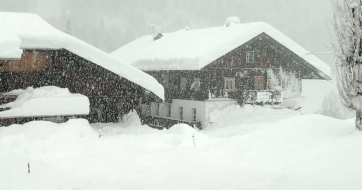 UFFICIALE: nevicata eccezionale a Ceresole Reale (TO)! Marzo 2024 nella storia! (VIDEO)
