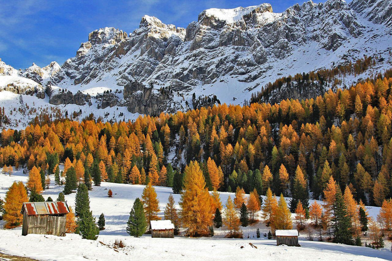 Il tempo dei SANTI: il FREDDO ci sfiorerà, la situazione prevista in Italia Il tempo dei SANTI: il FREDDO ci sfiorerà, la situazione prevista in Italia