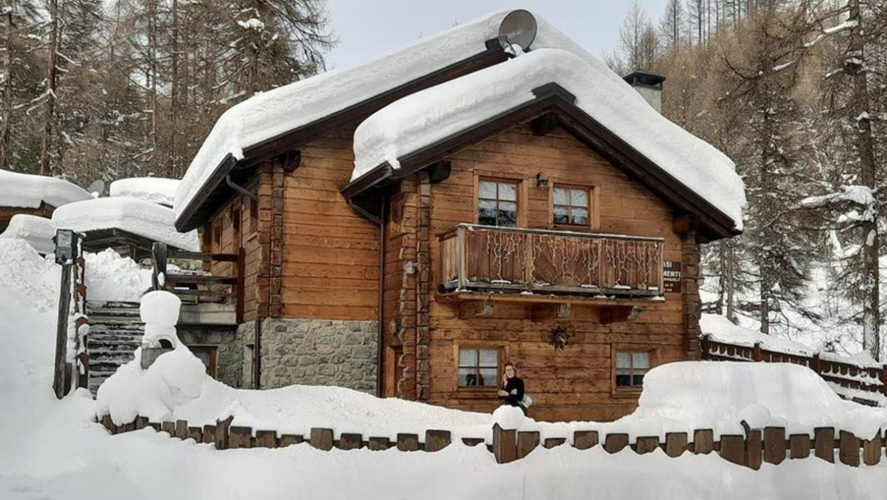 Le ALPI aspettano altra NEVE: guardate che spettacolo! Le ALPI aspettano altra NEVE: guardate che spettacolo!