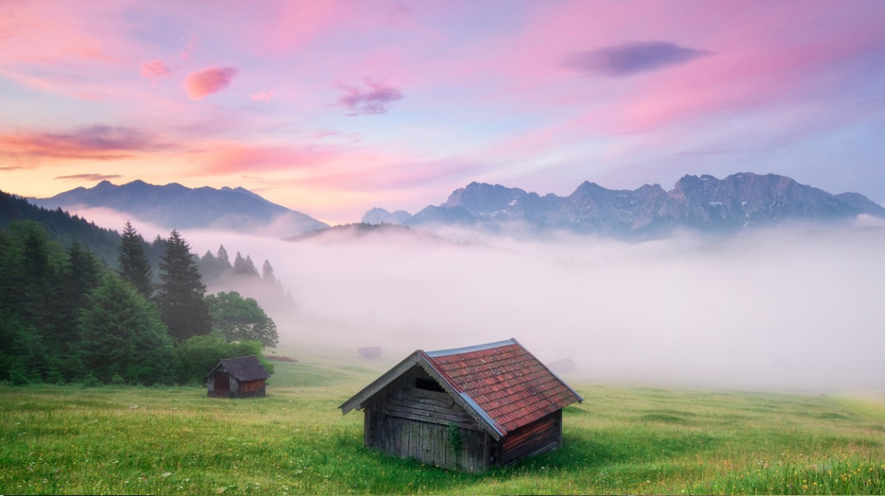 Martedì mattina rischio NEBBIA su questi settori