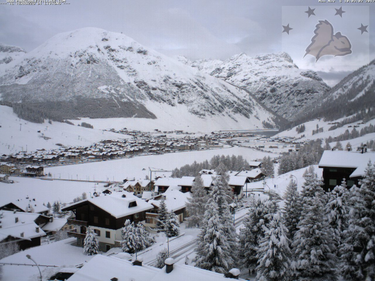 Nostalgia della neve anche in estate? A Livigno fiocca persino in agosto: qui il 31/08/2012