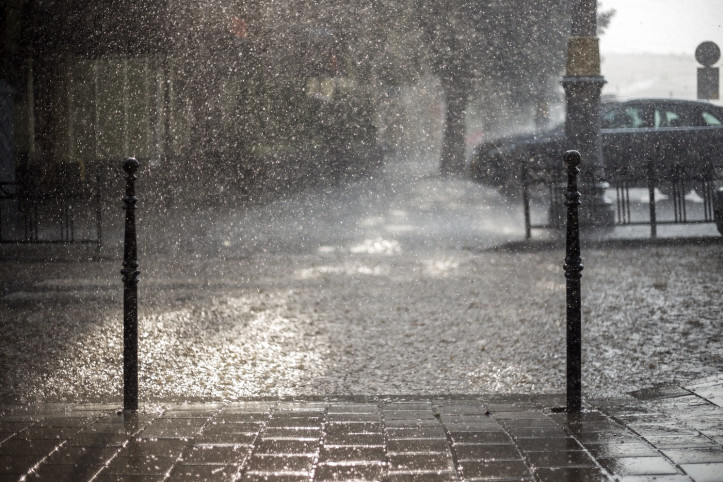 Settimana di Pasqua tra DILUVI e caldo estivo: succederà di tutto!