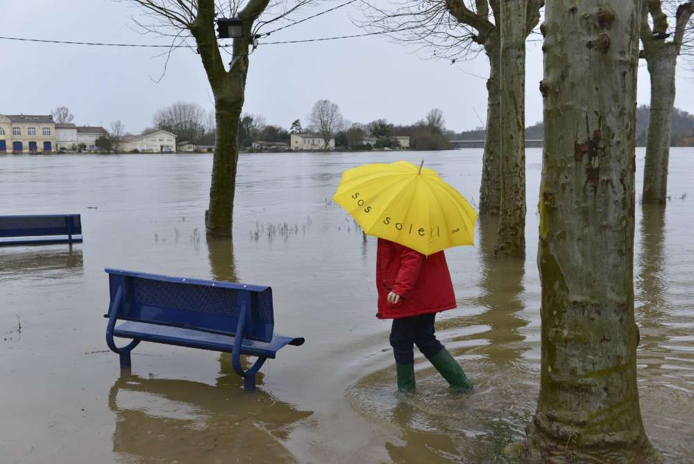 Confermato il forte MALTEMPO tra martedì 26 e giovedì 28 su quasi tutta Italia
