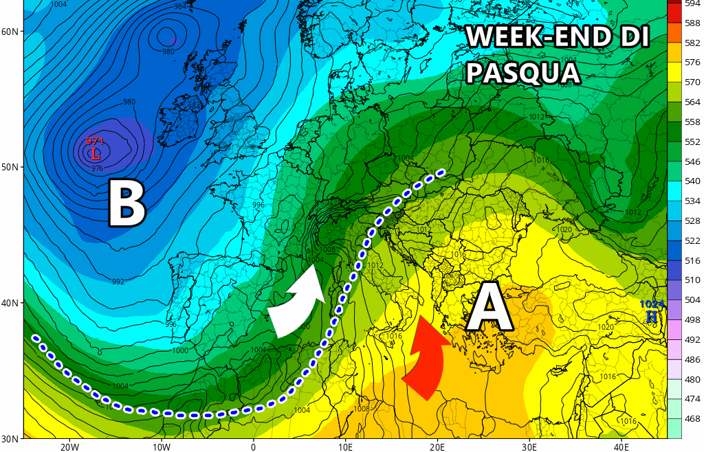 Meteo: quanta sabbia! Arrivano caldo e maltempo nel week-end Meteo: quanta sabbia! Arrivano caldo e maltempo nel week-end