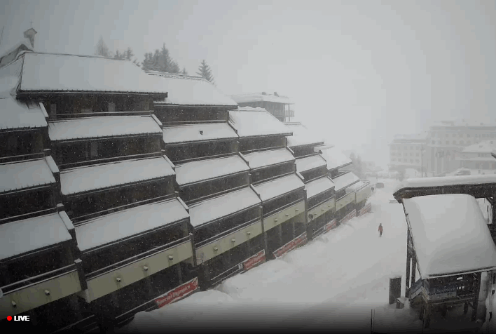 NEVE: fase di SEPOLTURA sulle Alpi occidentali NEVE: fase di SEPOLTURA sulle Alpi occidentali