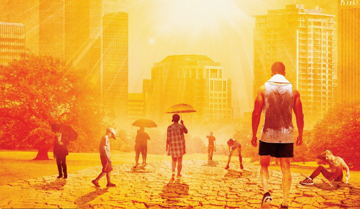 E’ vero che raggiungeremo i 50°C quest’estate? E’ vero che raggiungeremo i 50°C quest’estate?