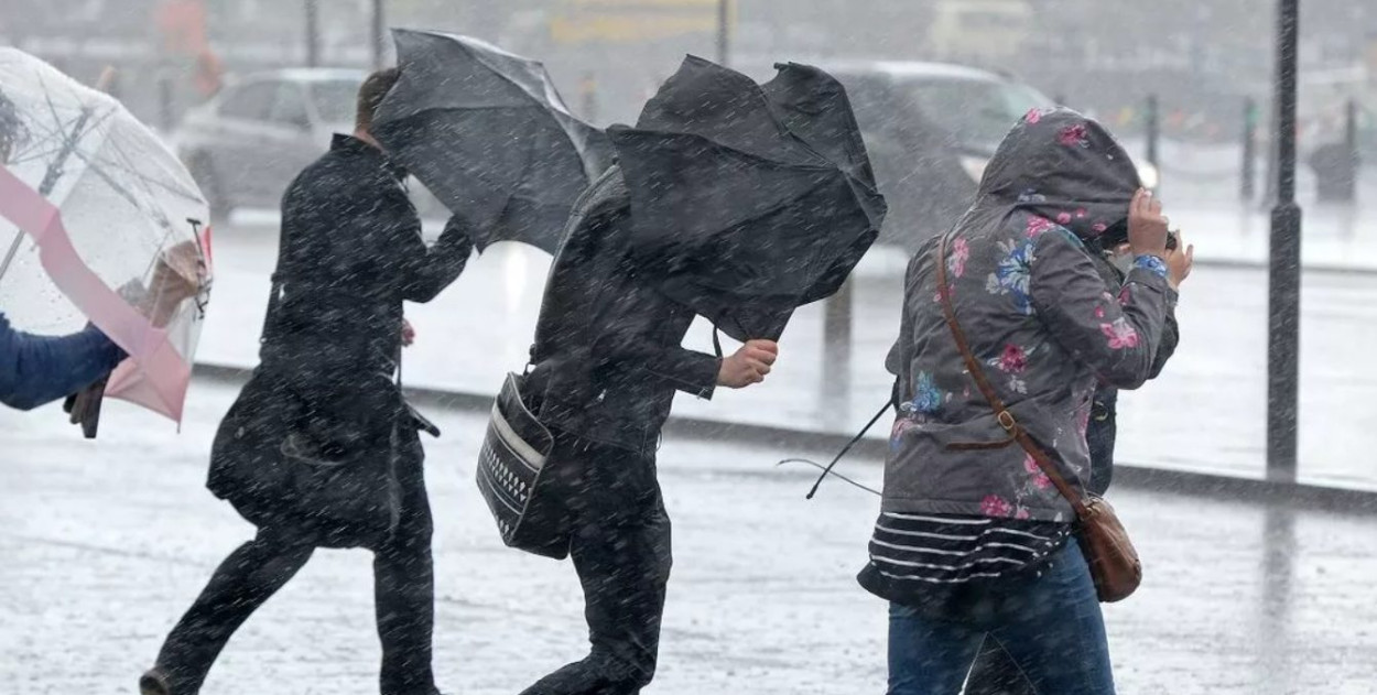 Meteo INCREDIBILE! Fino al Primo Maggio correnti da nord, fresco ed instabilità