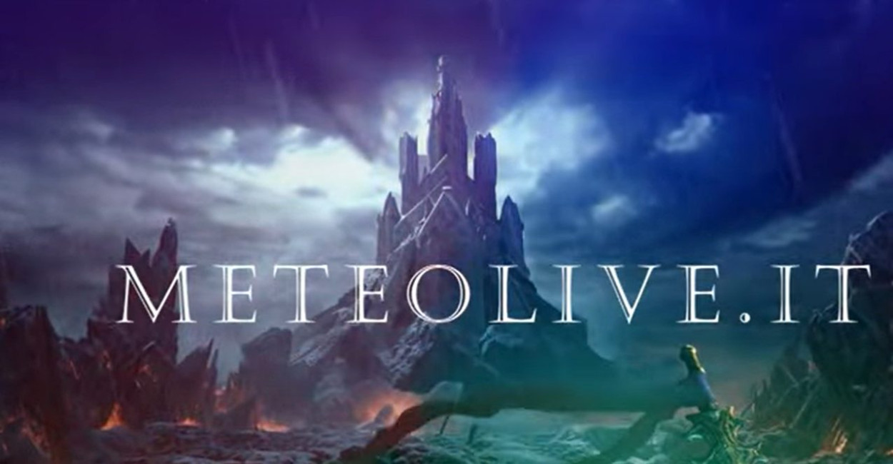 Il TEMPO in sintesi sino a martedì 9 aprile