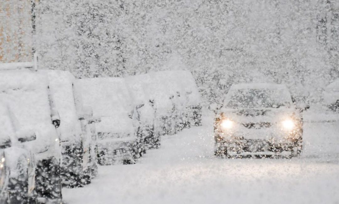 La NEVICATA storica in Emilia-Romagna il 18 aprile 1991: qui Modena! (video) La NEVICATA storica in Emilia-Romagna il 18 aprile 1991: qui Modena! (video)