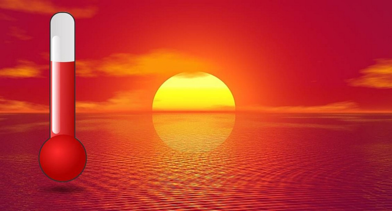 Ancora temperature ESTIVE questo pomeriggio in Italia