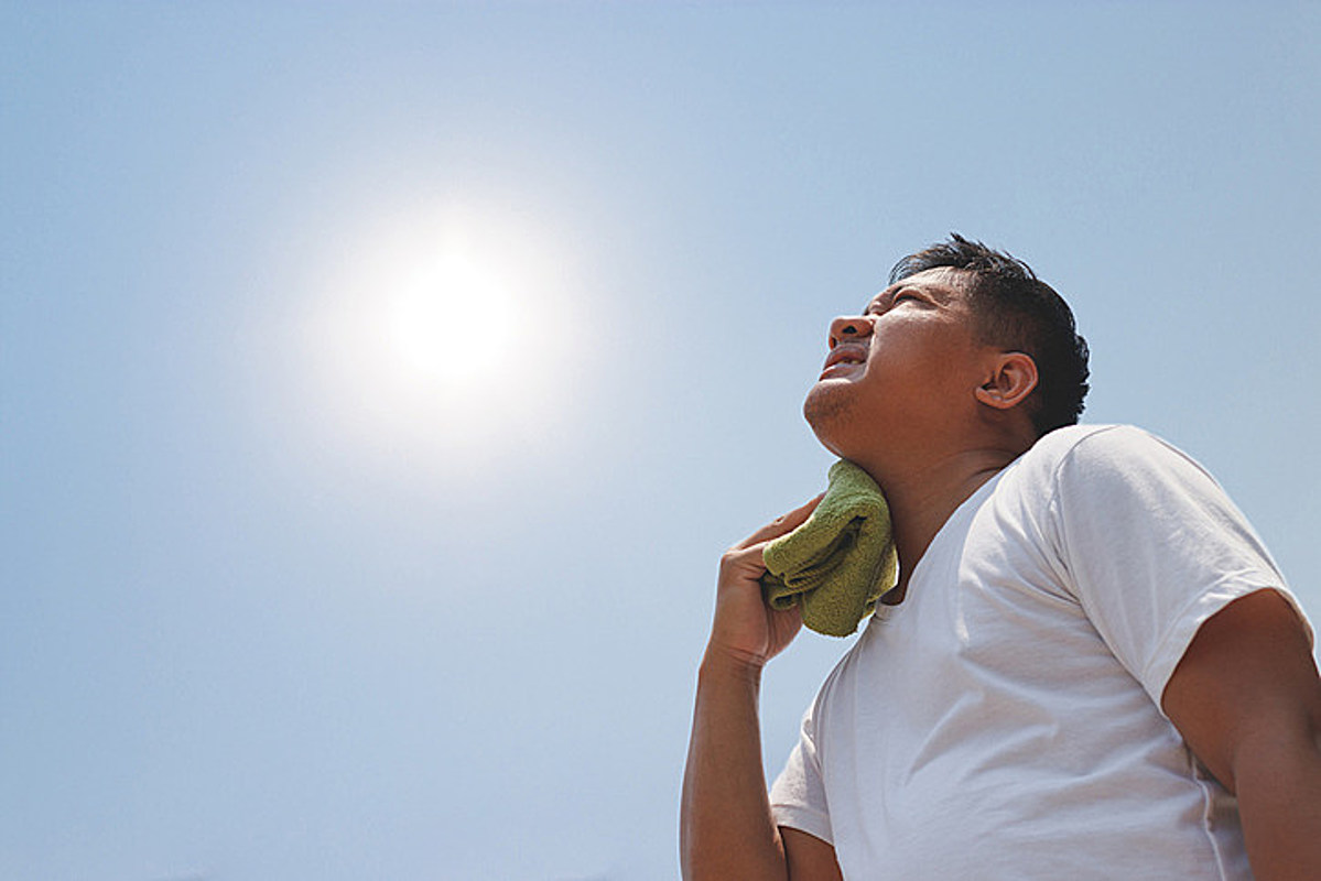 Apice del CALDO tra martedì 26 e mercoledi 27: fino a 35-36° su queste regioni Caldo intenso
