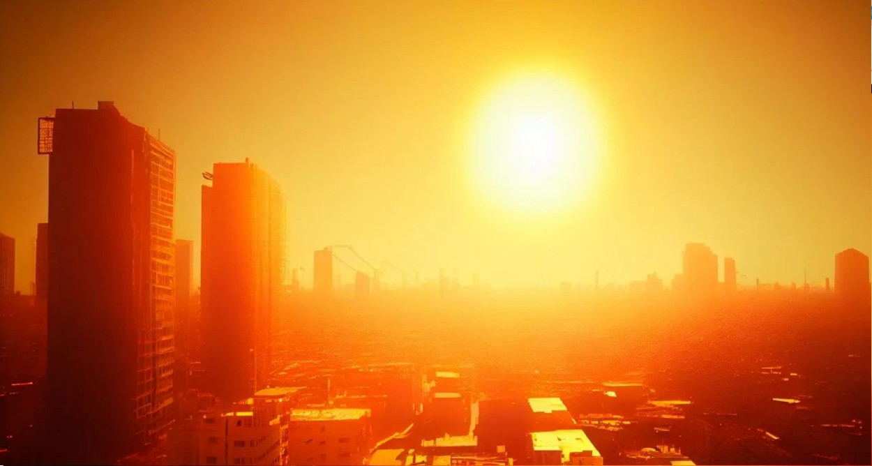 SOLE e GRAN CALDO sull’Italia, ma attenzione ai TEMPORALI in montagna