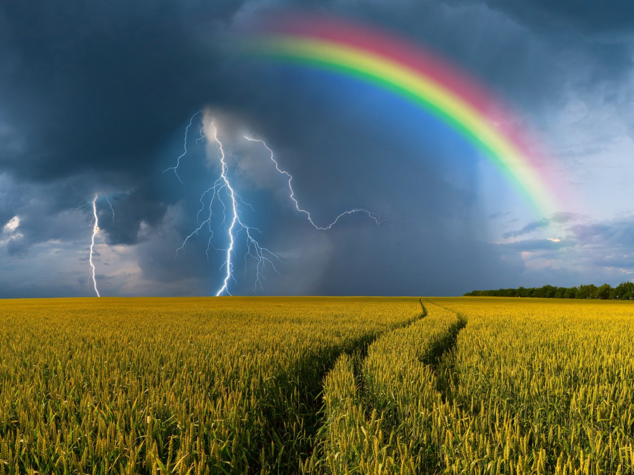 Meteo: l’ultimo grosso GUASTO di primavera in arrivo a metà mese Meteo: l’ultimo grosso GUASTO di primavera in arrivo a metà mese