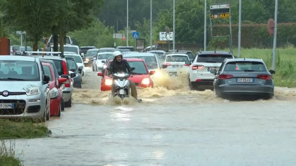 Meteo: altra ondata di MALTEMPO, ecco quando Meteo: altra ondata di MALTEMPO, ecco quando