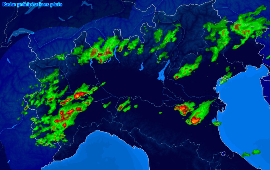 Nuovi temporali in arrivo fra poco: ecco chi rischierà e gli orari Nuovi temporali in arrivo fra poco: ecco chi rischierà e gli orari