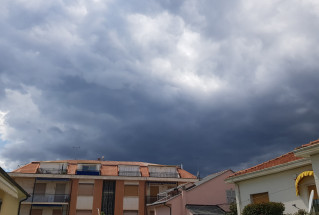 Nube temporalesca