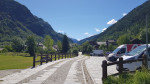estate in montagna
