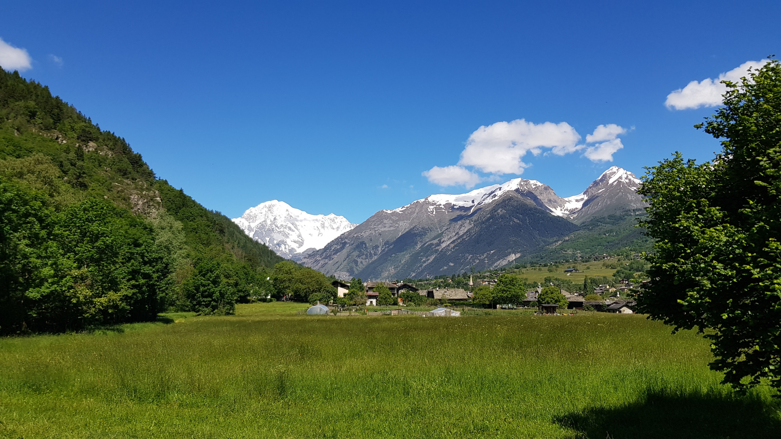 La riscossa del CALDO dopo il 16 giugno: cosa c’è di vero Estate in montagna