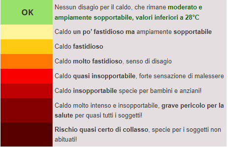 WEEK-END: ecco dove avremo il CALDO più FASTIDIOSO WEEK-END: ecco dove avremo il CALDO più FASTIDIOSO