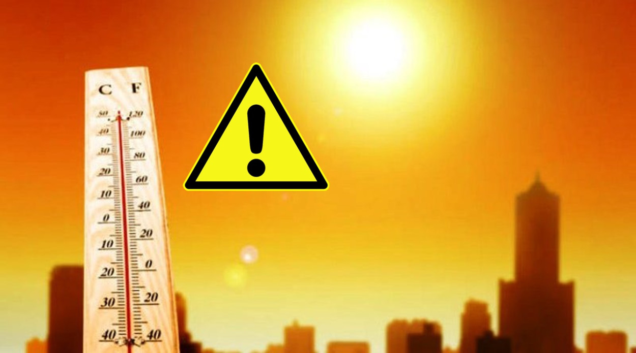 CALDO opprimente: torna dopo il 6 agosto, quanto c’è di vero CALDO opprimente: torna dopo il 6 agosto, quanto c’è di vero