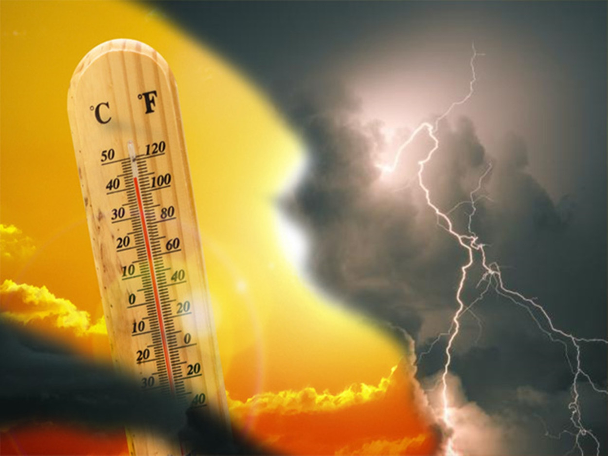 Meteo: altra settimana di caldo intenso e temporali, ecco dove Meteo: altra settimana di caldo intenso e temporali, ecco dove