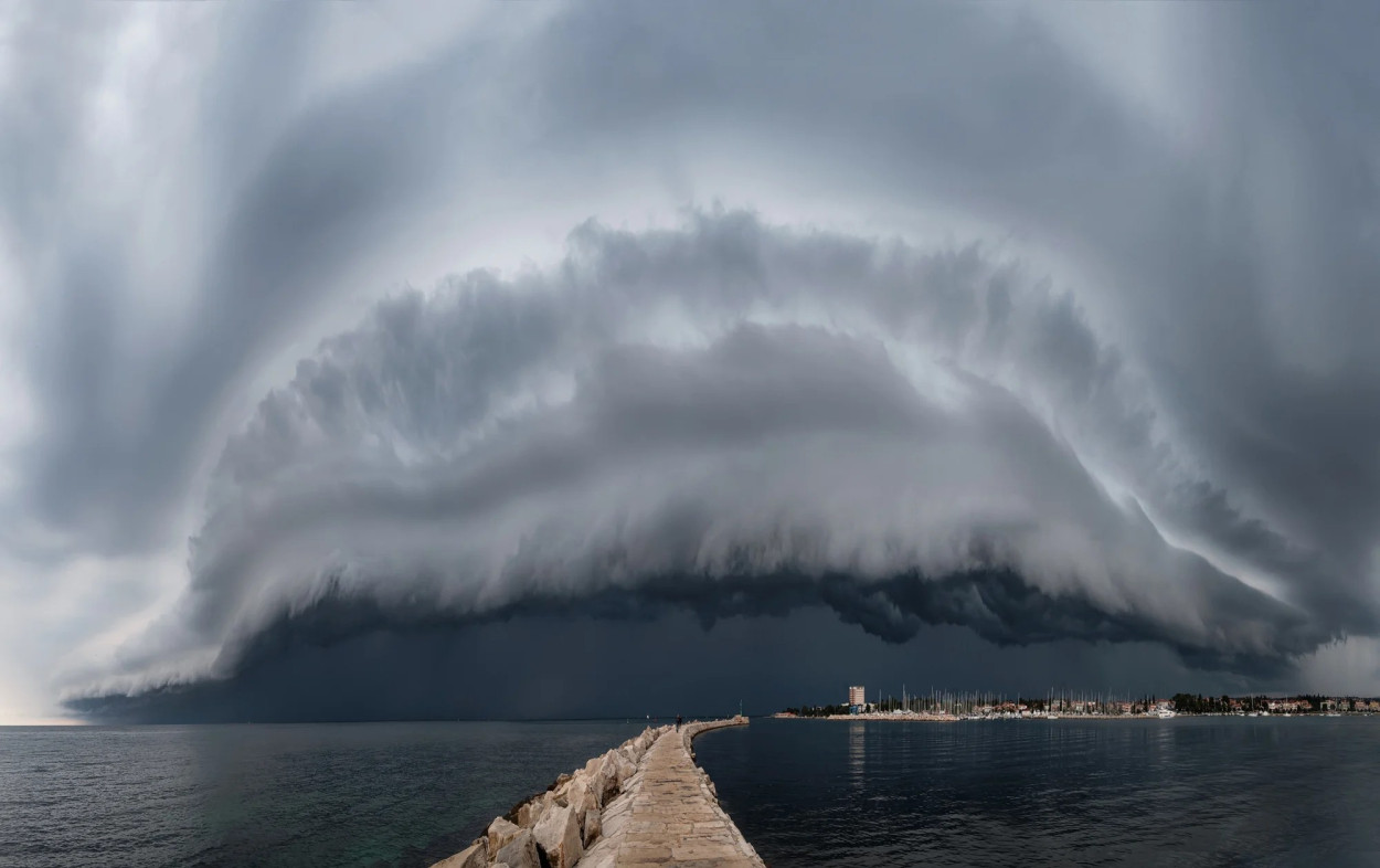 Meteo Italia luglio 2025: mercoledì 16 temporali e calo termico al Nord-est