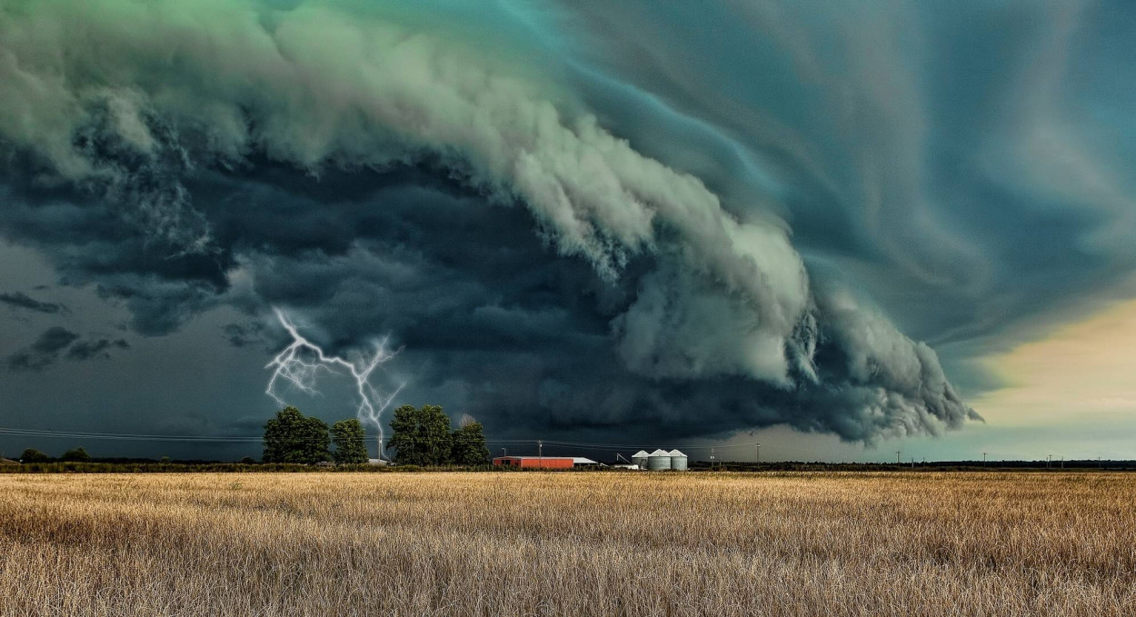 Meteo: ad ottobre sarà il CAOS Meteo: ad ottobre sarà il CAOS
