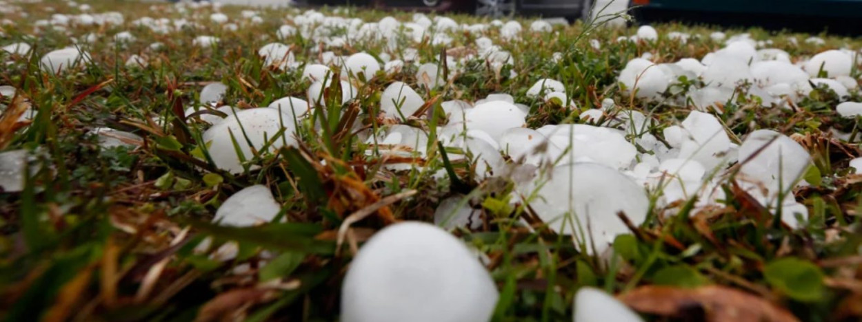 Temporali, grandine e neve dalla serata di mercoledì 11