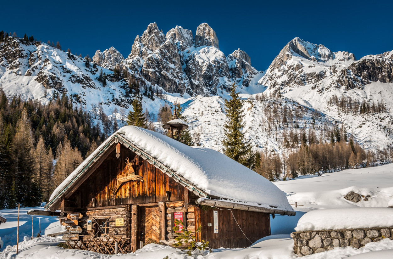 Settembre freddo: vediamo se sarà il segnale di un inverno nevoso Settembre freddo: vediamo se sarà il segnale di un inverno nevoso
