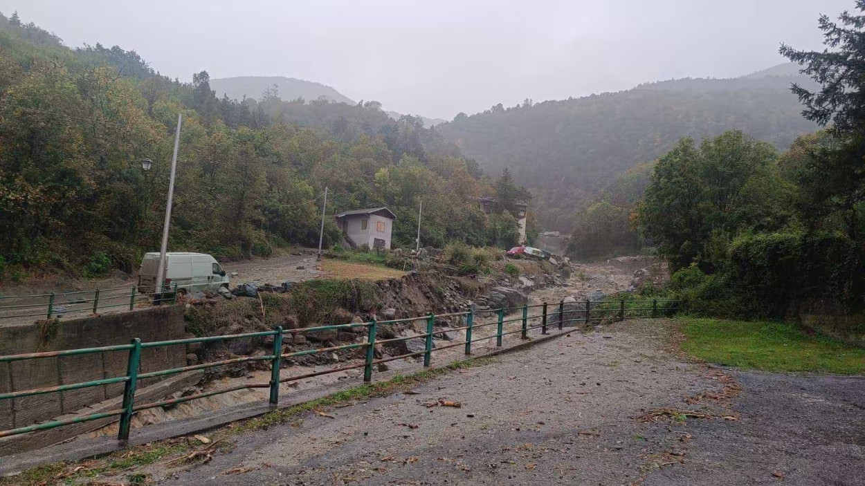 MALTEMPO: Piemonte e Lombardia le più colpite, tra nubifragi e allagamenti MALTEMPO: Piemonte e Lombardia le più colpite, tra nubifragi e allagamenti