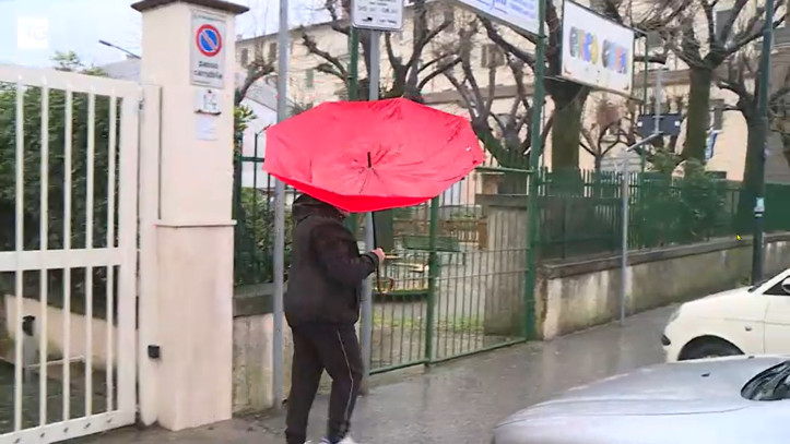 Martedi 22 e mercoledi 23: ACQUAZZONI su queste regioni