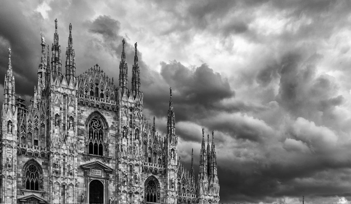 MALTEMPO da PAURA sabato 26 su alcune regioni: ecco quali