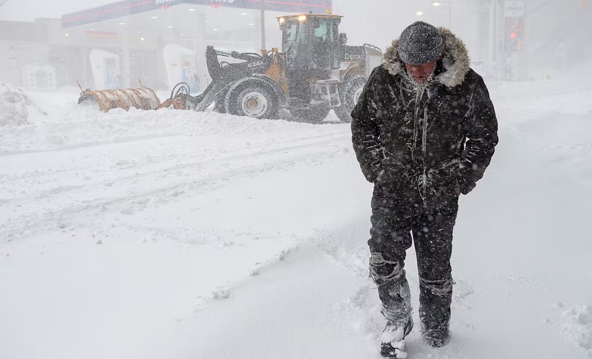 ONDATA di FREDDO tra il 30 e il 31: ecco chi rischia NEVE a bassa quota