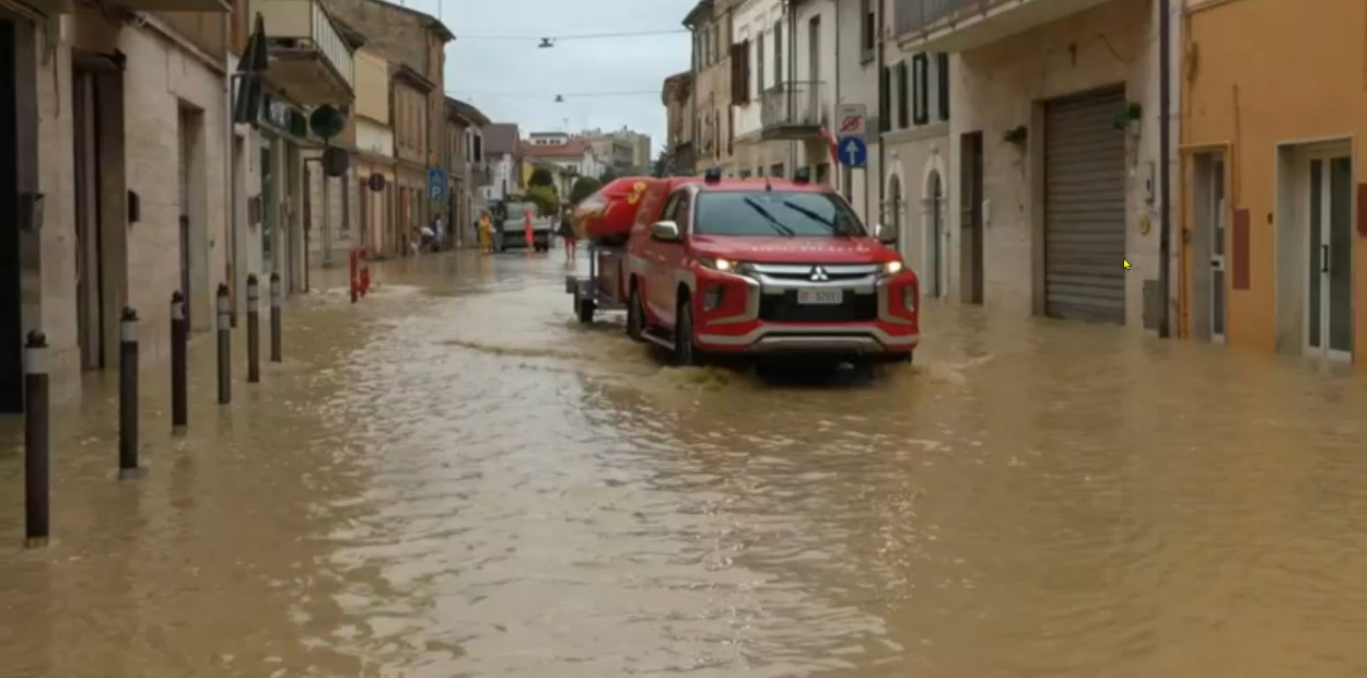 Maltempo intenso martedi 18 e mercoledi 19: le regioni colpite