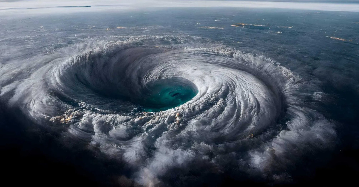 La tempesta KIRK investe l’Europa: entro giovedì 10 colpita anche l’Italia La tempesta KIRK investe l’Europa: entro giovedì 10 colpita anche l’Italia