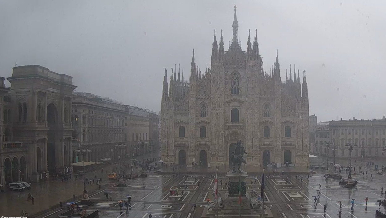 METEO: entro il 10 novembre cambia tutto, ecco cosa succederà METEO: entro il 10 novembre cambia tutto, ecco cosa succederà