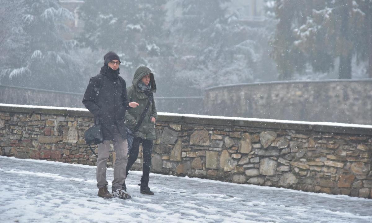 Meteo: cova il colpo di scena INVERNALE a fine novembre Meteo: cova il colpo di scena INVERNALE a fine novembre