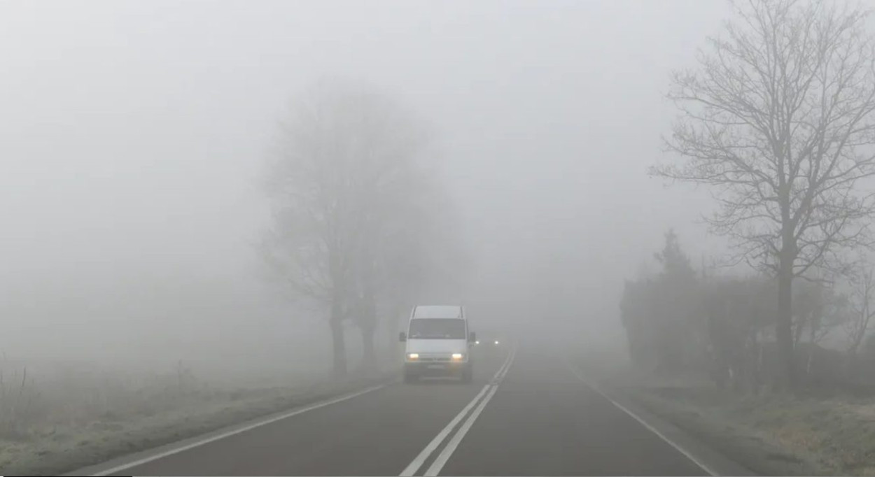 FREEZER Valpadana: sabato pesante NEBBIONE