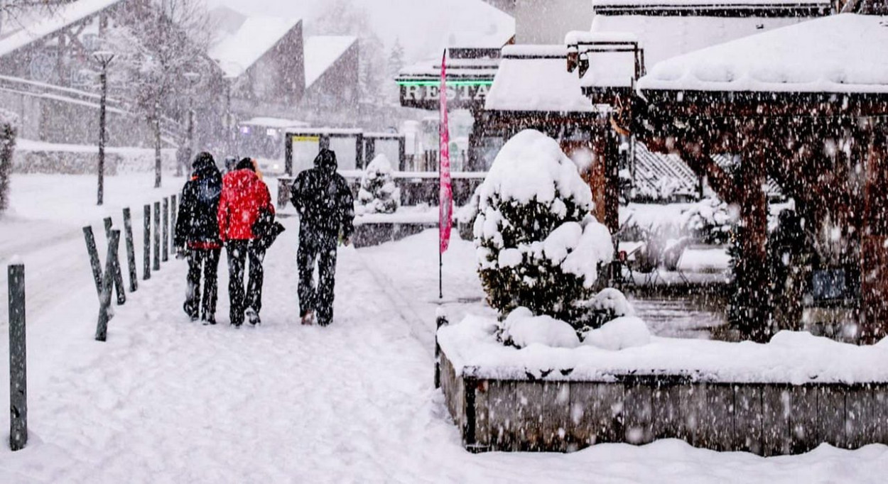 Focus NEVE: ecco dove ne cadrà di più sino all’alba di venerdì 22 Focus NEVE: ecco dove ne cadrà di più sino all’alba di venerdì 22