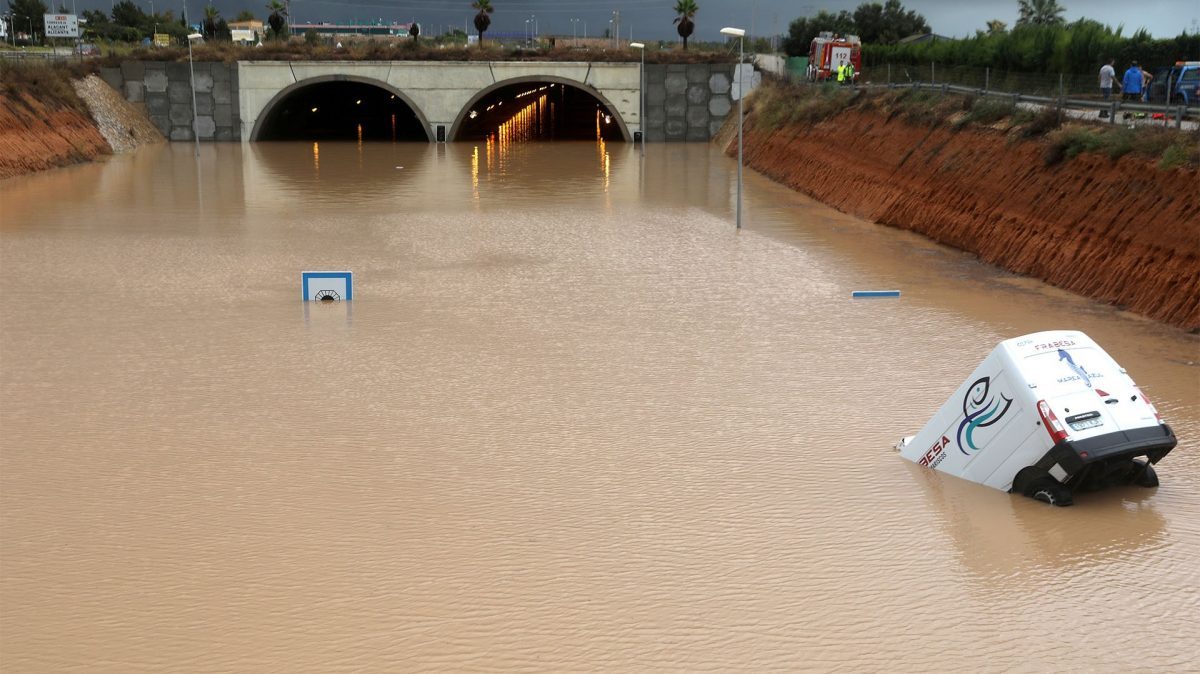 Si rischiano altre ALLUVIONI: ecco dove e quando