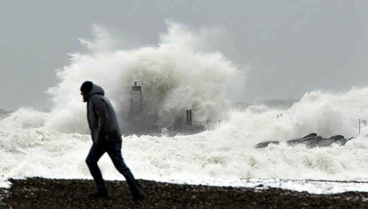 TEMPESTA in arrivo sull’Europa, riflessi anche in Italia: ecco dove e quando