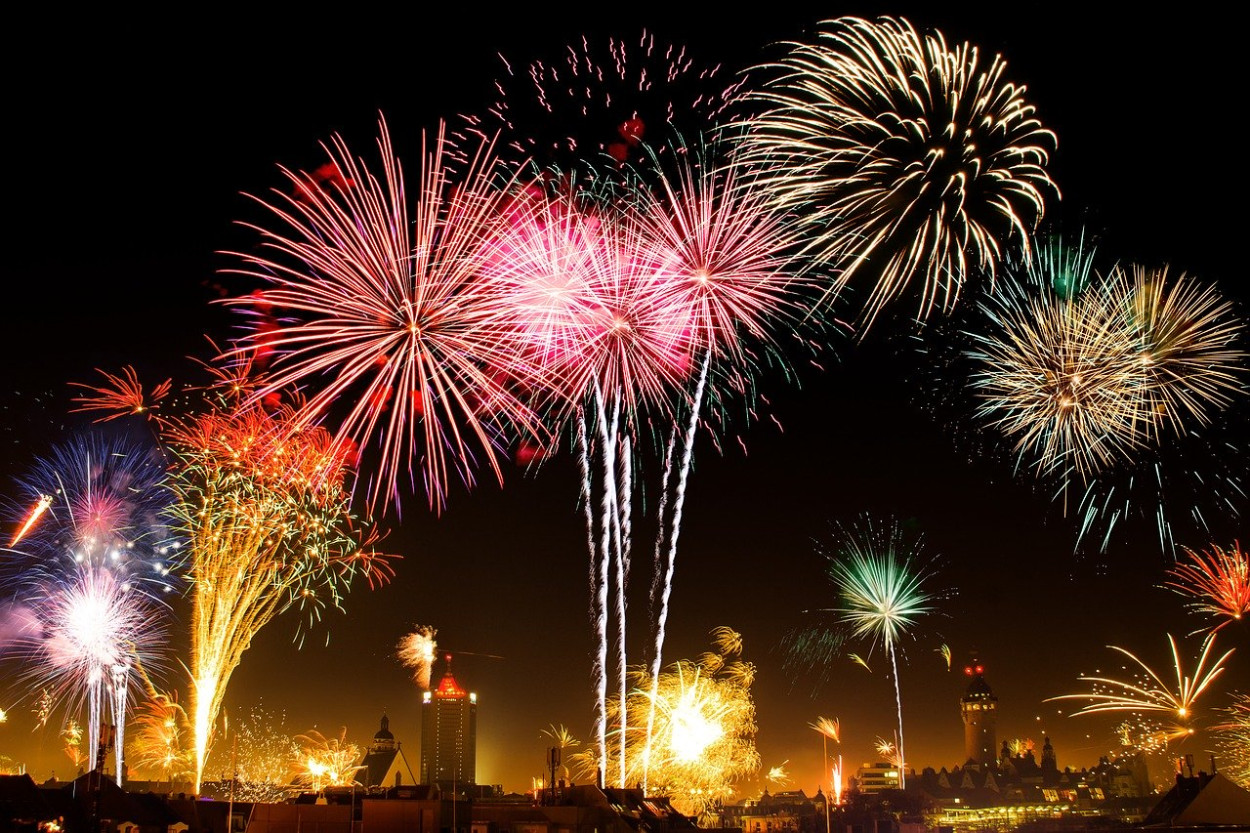 Il tempo di CAPODANNO: vediamo se ci saranno SORPRESE