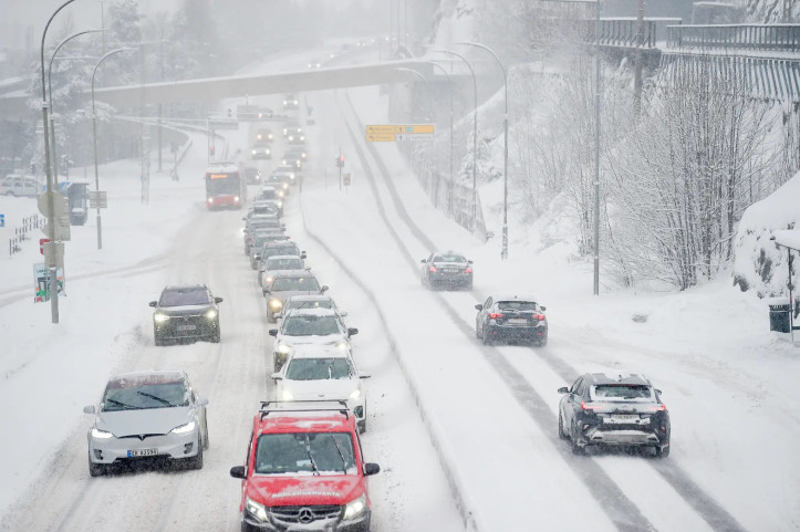 Immacolata: possibile caos NEVE sulle strade da sabato sera, ecco dove