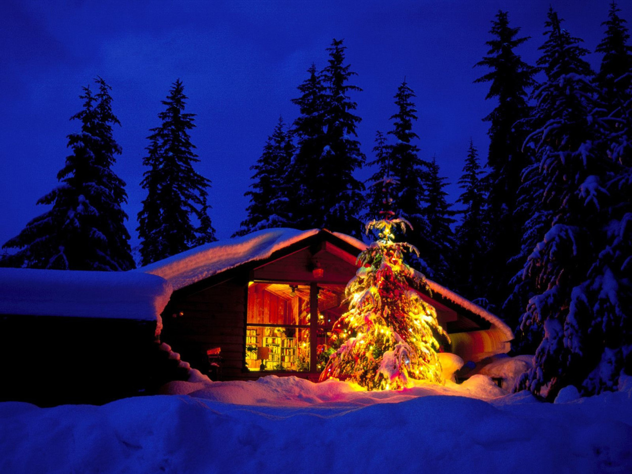 NEVE il giorno di NATALE: vediamo dove NEVE il giorno di NATALE: vediamo dove