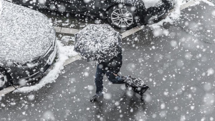 Rispunta la NEVE in pianura: ecco dove potrebbe cadere e quando